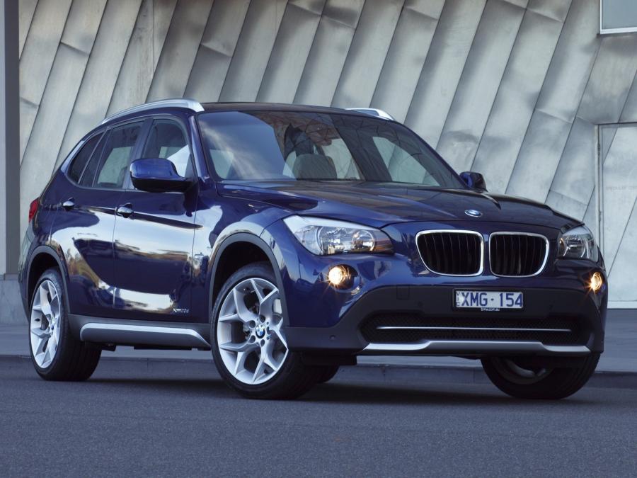  BMW X1 xDrive 2.0d 2010 года  (AU) (фото 10 из 16)